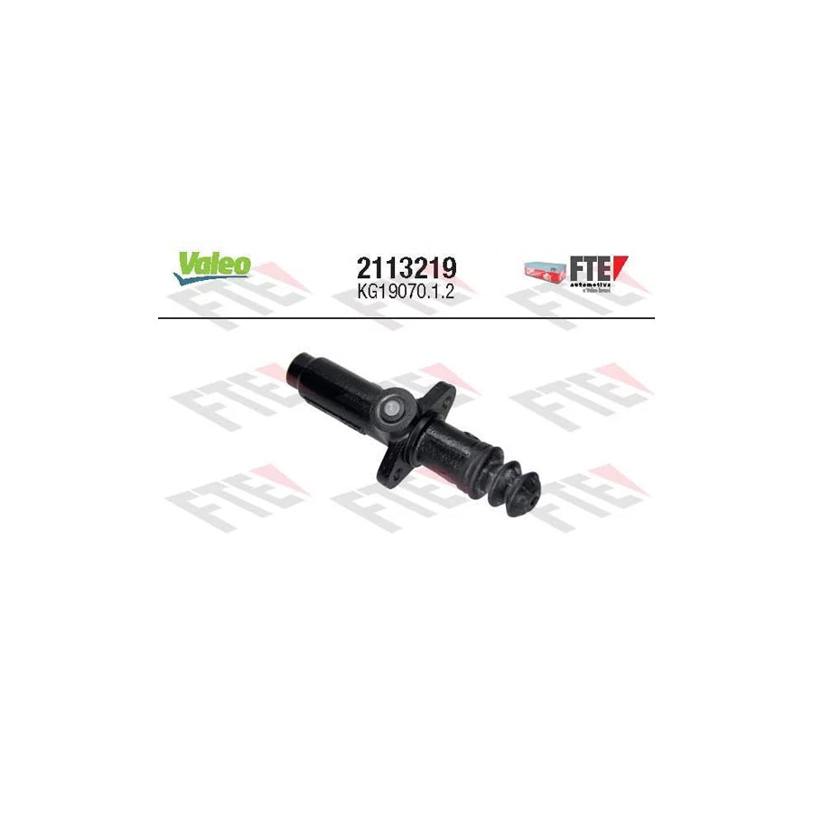 Fte 2113219 Master Cylinder, Clutch For Porsche 928 Coupe | ML Performance UK Car Parts