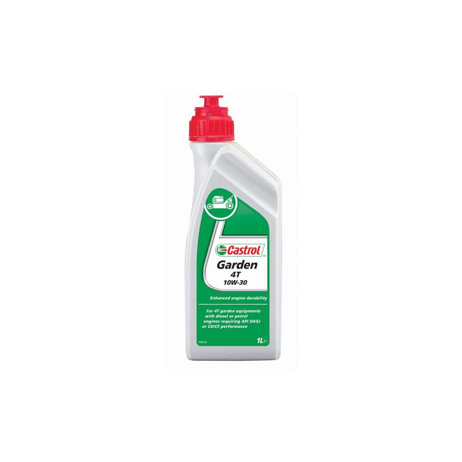 Castrol Garden 4T 10W-30 - 1ltr | ML Performance UK Car Parts