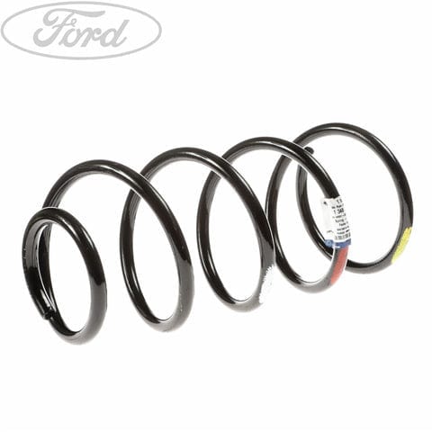 GENUINE FORD 1348883 FOCUS FRONT O/S OR N/S SUSPENSION COIL SPRING | ML Performance UK