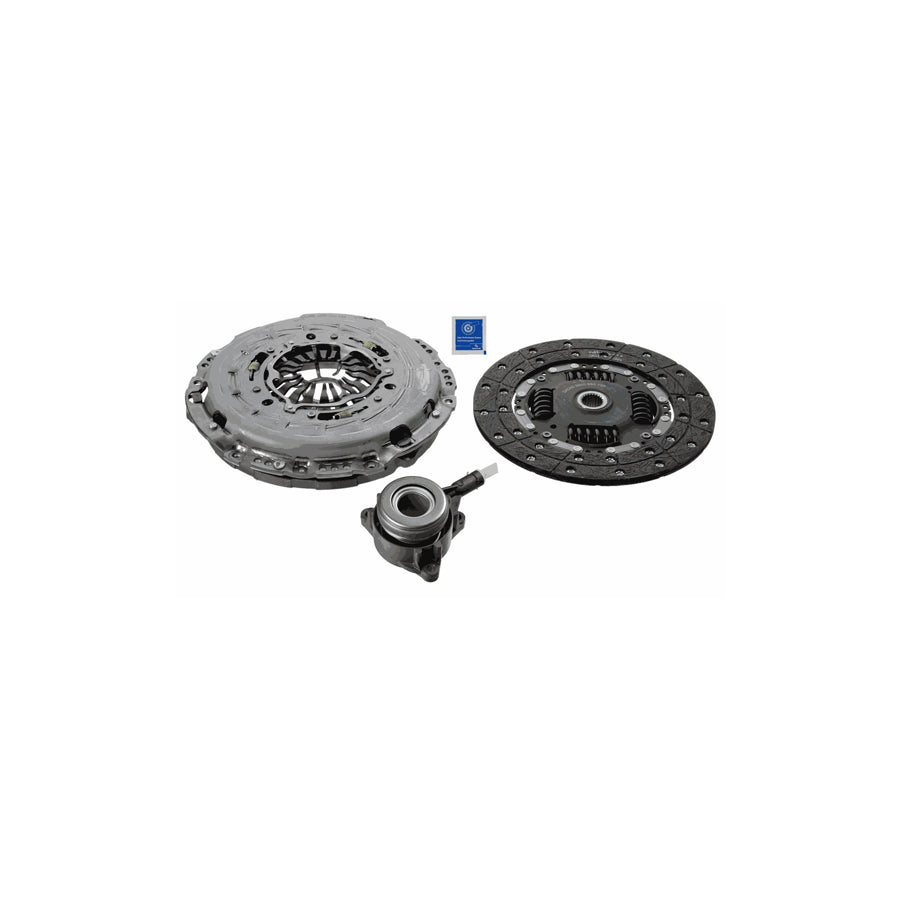 Sachs Xtend Kit Plus Csc 3000 990 380 Clutch Kit