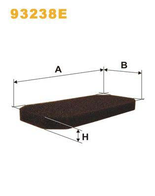 WIX Filters 57720 Filter, Operating Hydraulics