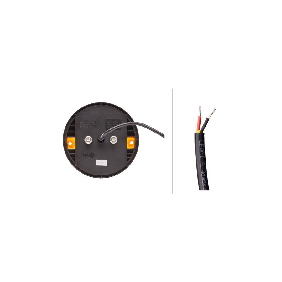 Hella 2BA 357 026-121 Indicator