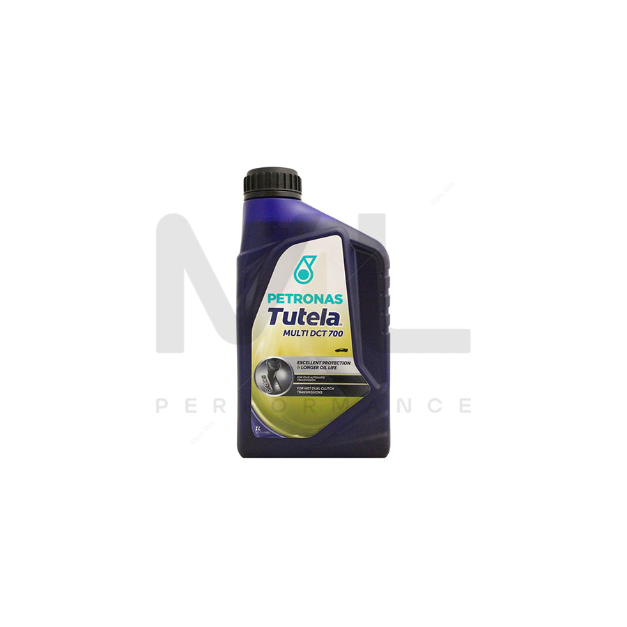 Petronas Tutela Multi DCT 700 Transmission Fluid 1l | Engine Oil | ML Car Parts UK | ML Performance