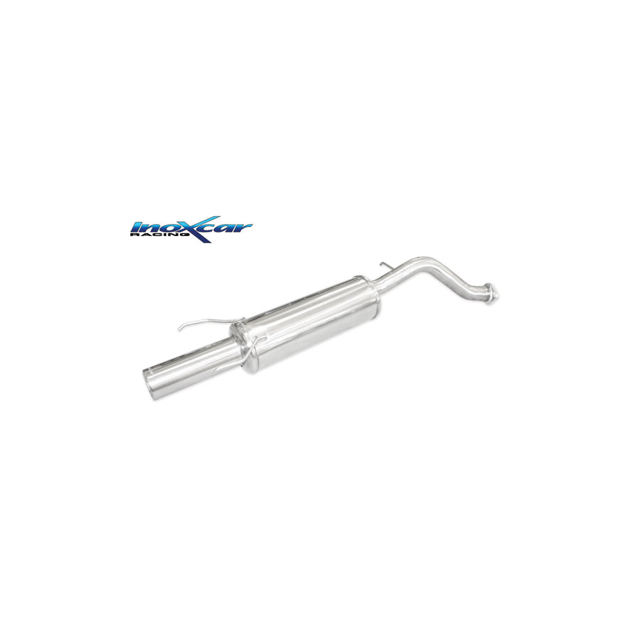 InoXcar RO25.01.80 Rover 25 Stainless Steel Rear Exhaust | ML Performance UK Car Parts