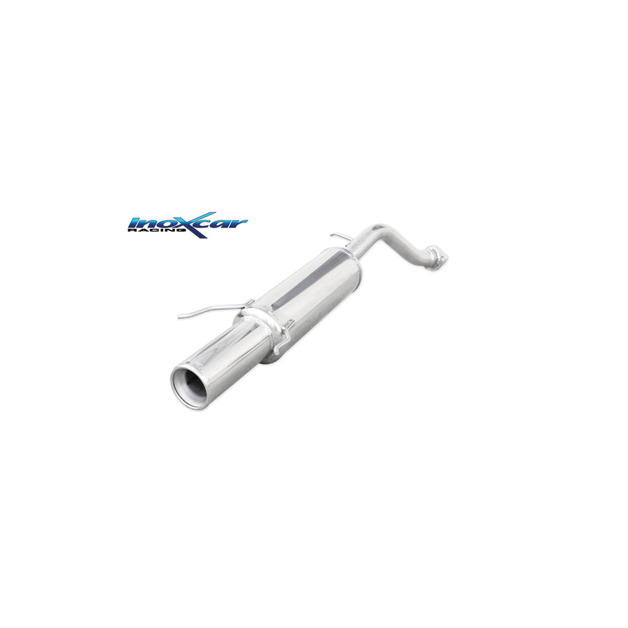 InoXcar RO25.01.102 Rover 25 Stainless Steel Rear Exhaust | ML Performance UK Car Parts