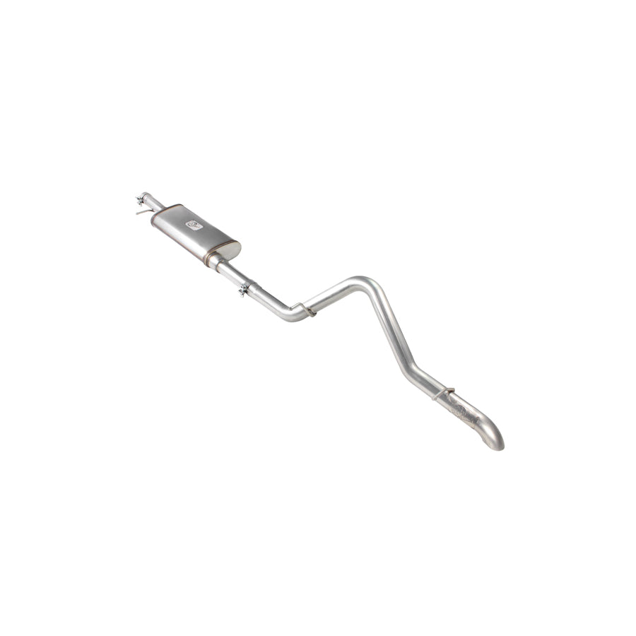  aFe 49-46232 Cat-Back Exhaust System Jeep Wrangler (JK) 12-18 V6-3.6L  | ML Performance UK Car Parts