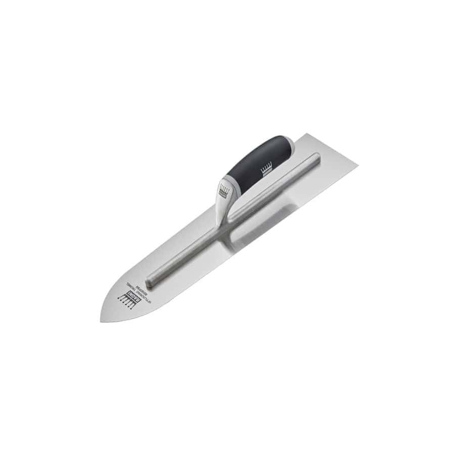 Ragni RAG518TFSG Flooring Trowel Soft Grip Handle R518TFSG 18 x 4in | ML Performance UK