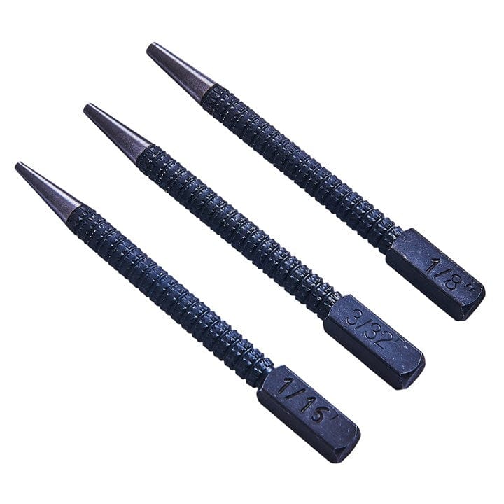 Amtech 3pcs. Nail Punch Set | ML Performance DIY & Power Tools