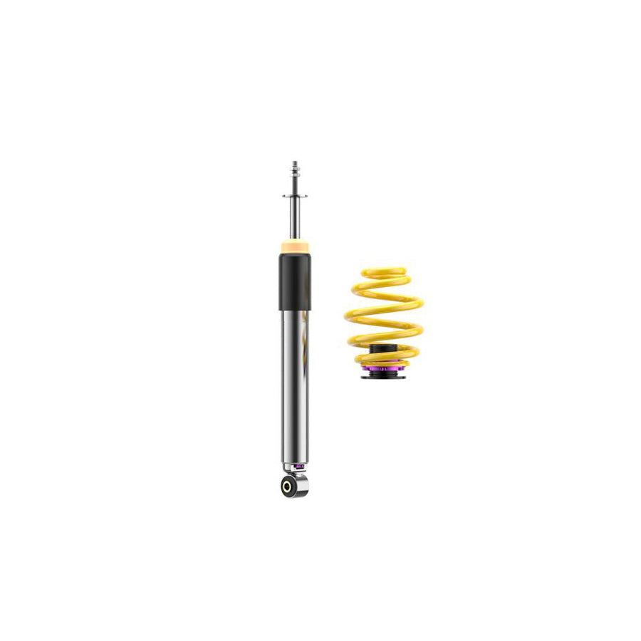 KW 35220015 BMW E30 Variant 3 Coilover Kit (Inc. M3) 8  | ML Performance UK Car Parts