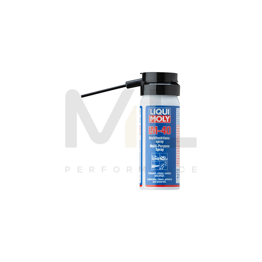 Liqui Moly LM 40 Multi Purpose Spray 50ml