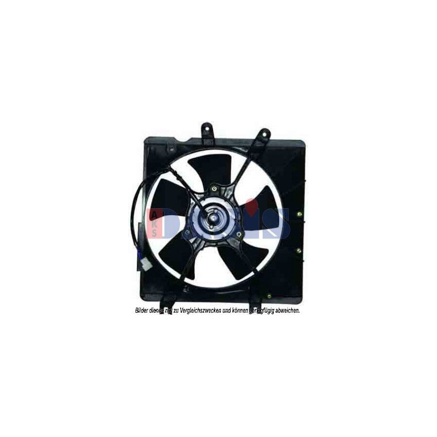 AKS Dasis 518030N Fan, Radiator | ML Performance UK