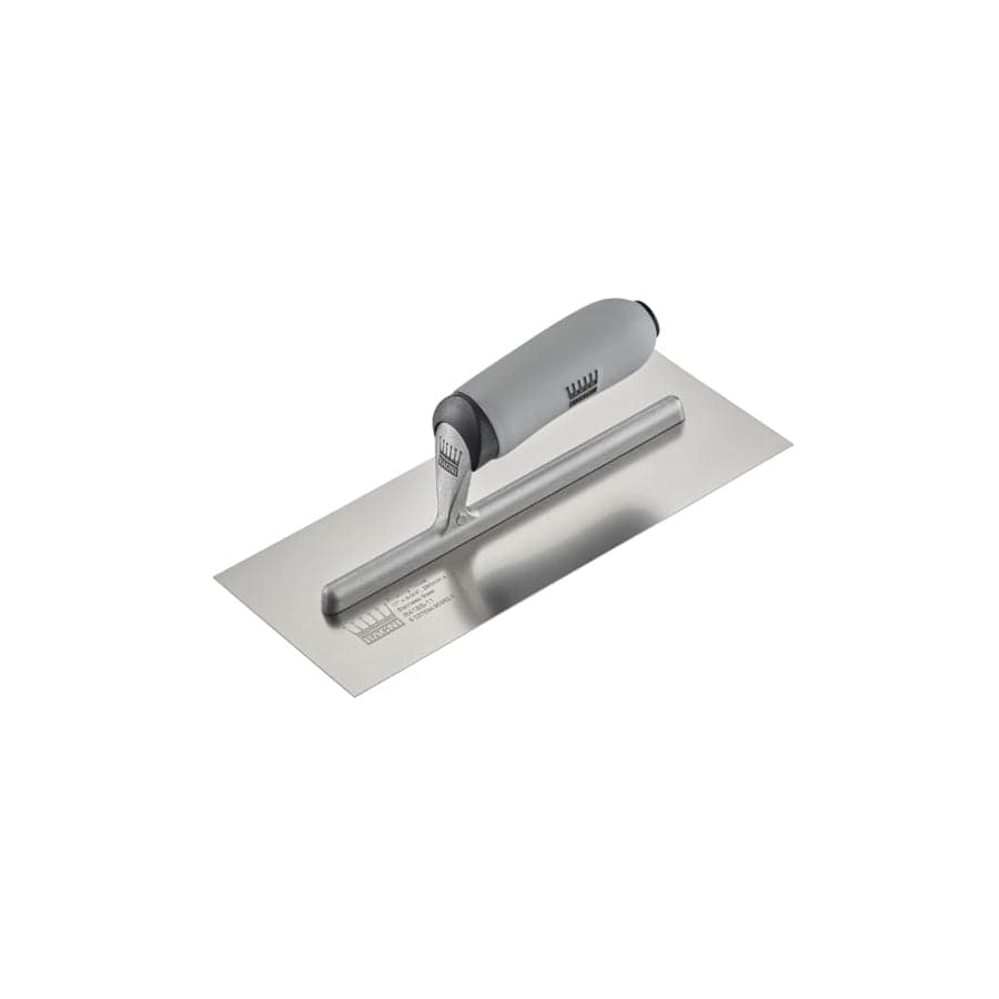 Ragni RAG418S11N R418S-11 Stainless Steel Plasterer's Finishing Trowel 11in | ML Performance UK