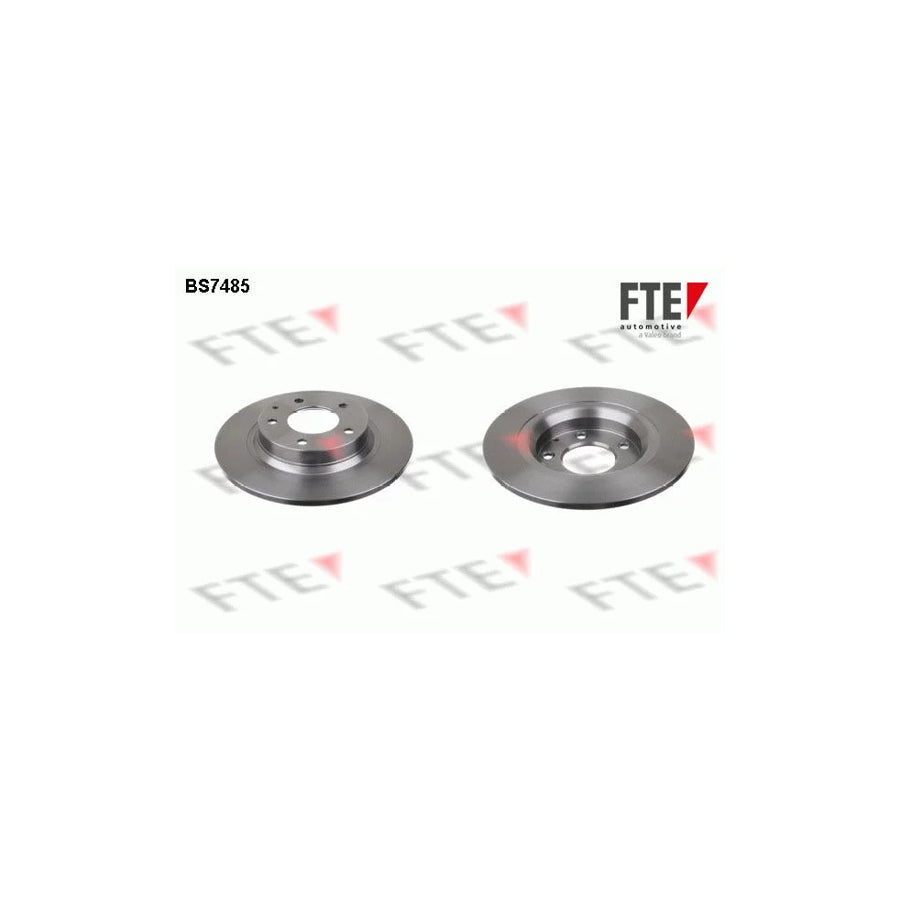 Fte BS7485 Brake Disc | ML Performance UK Car Parts