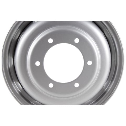 GENUINE FORD 1689810 TRANSIT 16" STEEL WHEEL 5X16 DOUBLE REAR WHEELS, 2013 - ONWARDS | ML Performance UK