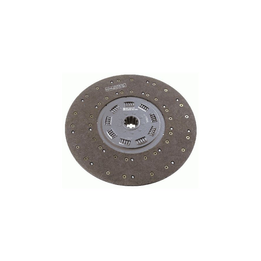 Sachs 1861 643 134 Clutch Disc