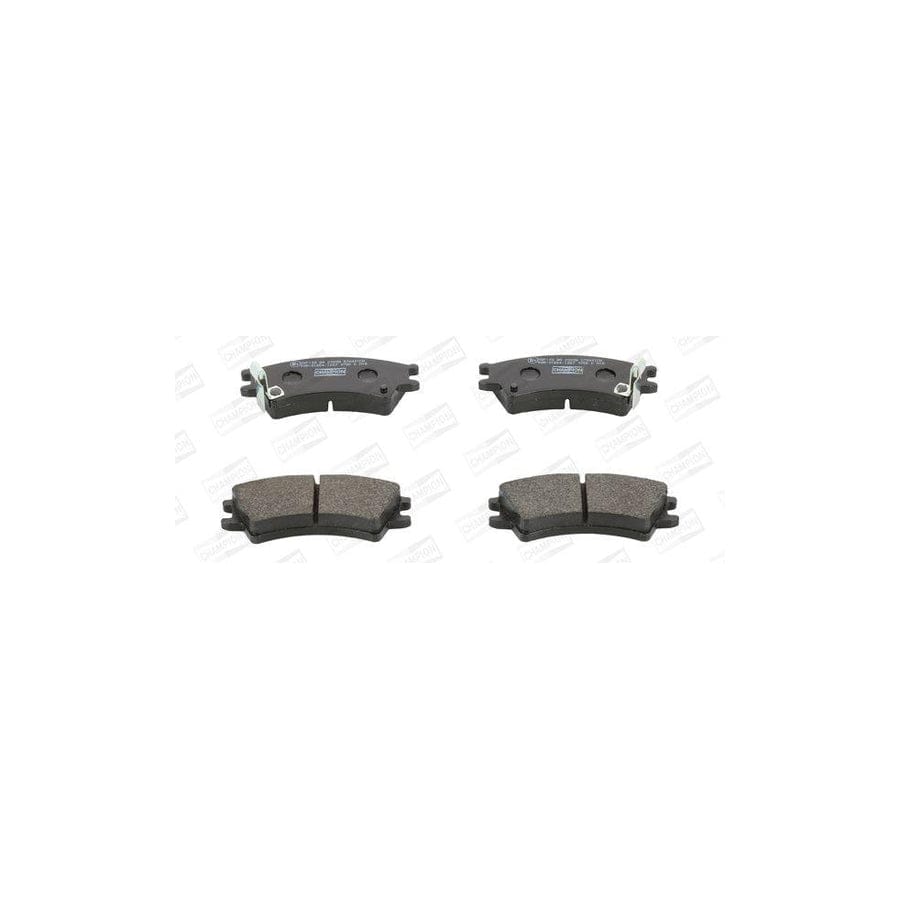 Champion 572401CH Brake Pad Set For Hyundai Amica / Atoz (Mx)