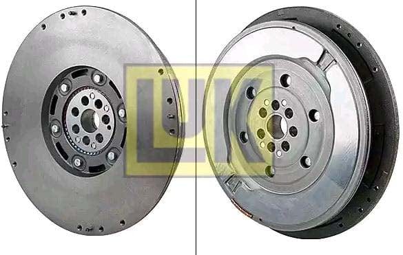 LuK 415 0733 10 Dual Mass Flywheel For Nissan Patrol