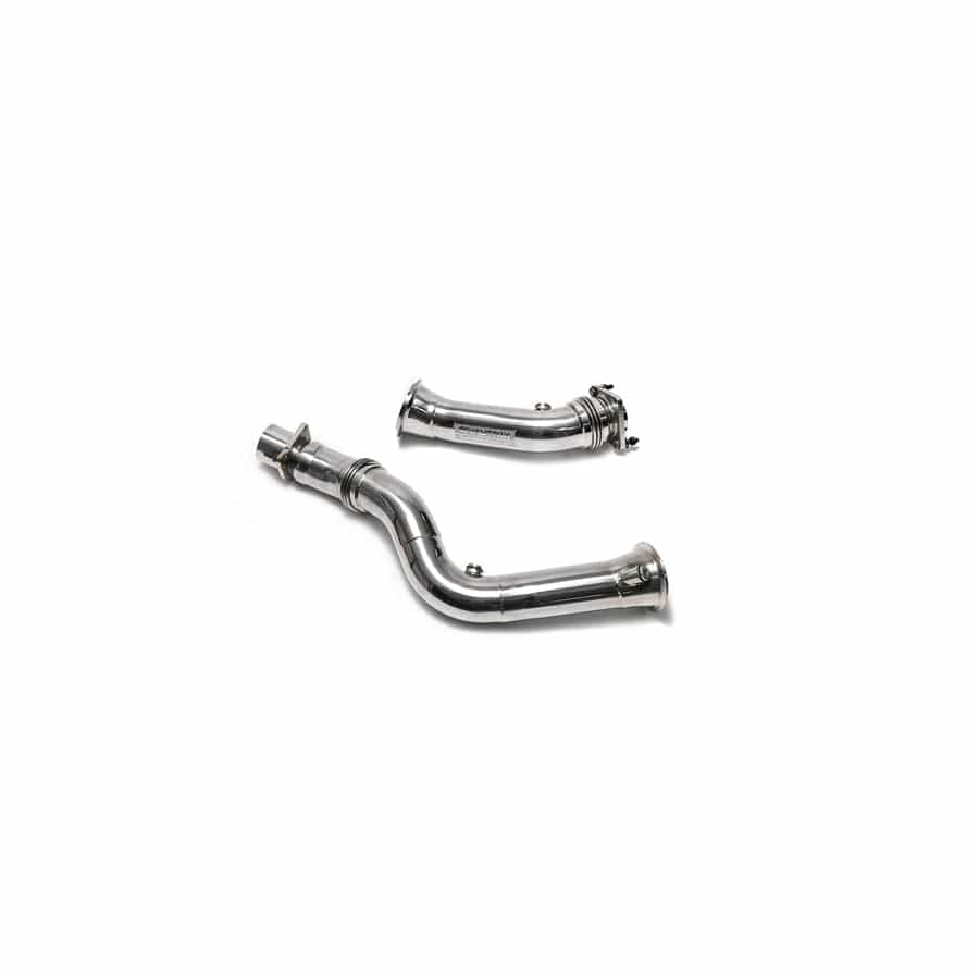 Armytrix BMF8M-DD High-Flow Performance Race Pipe BMW M3 | M4 F8x 2015-2020 with Optional catalytic converter replacement | ML Performance UK UK Car Parts