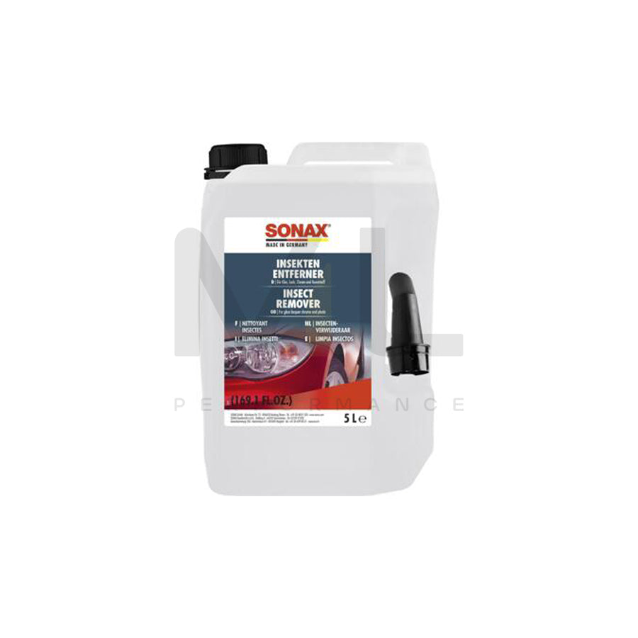 Sonax Insect Remover 5L | ML Performance Car Care