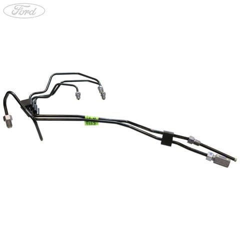 GENUINE FORD 1803912 MONDEO PETROL & DIESEL FRONT BRAKE PIPE 2014- | ML Performance UK