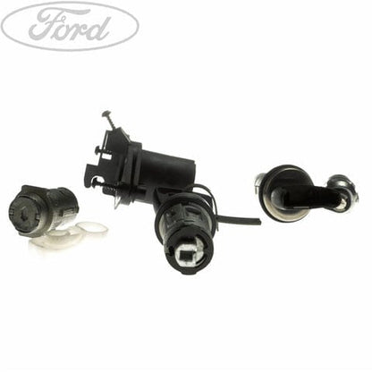 GENUINE FORD 1479660 FIESTA FUSION COMPLETE VEHICLE LOCKSET | ML Performance UK