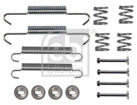 Febi Bilstein 182578 Accessory Kit, Brake Shoes | ML Performance UK Car Parts