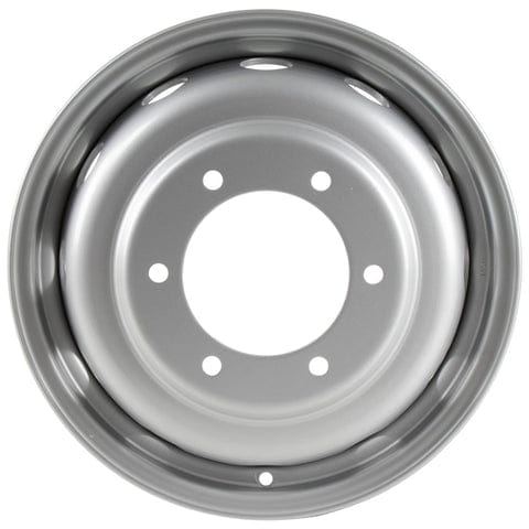 GENUINE FORD 1689810 TRANSIT 16" STEEL WHEEL 5X16 DOUBLE REAR WHEELS, 2013 - ONWARDS | ML Performance UK