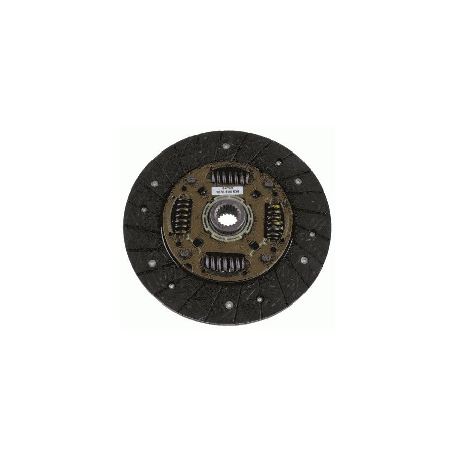 Sachs 1878 600 536 Clutch Disc