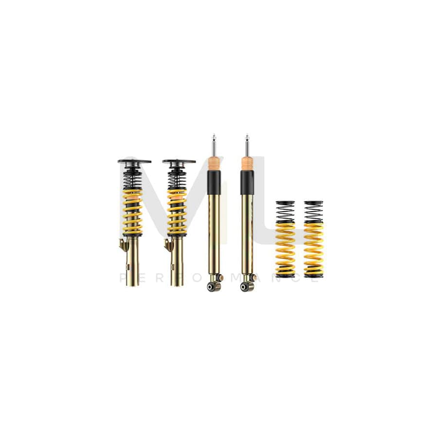 ST Suspensions 182021080M Audi Skoda COILOVER KIT XTA PLUS 3 (A3 & Octavia) 8 | ML Performance UK Car Parts