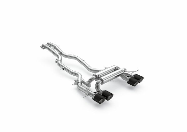 Eisenmann B5325.00700 Sport Rear Muffler For BMW 3 Series Sedan | ML Performance UK Car Parts