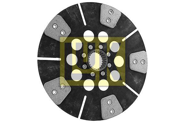 LuK 331 0272 10 Clutch Disc