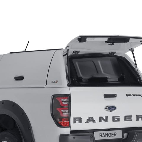 GENUINE FORD 2489426 RANGER PICKUP ATTITUDE* WHITE HARD TOP FLEET RUNNER | ML Performance UK