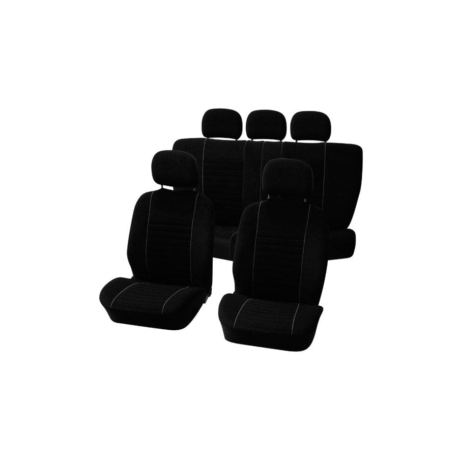 Carpoint Velours 0310504 Car Seat Cover | ML Performance UK Car Parts