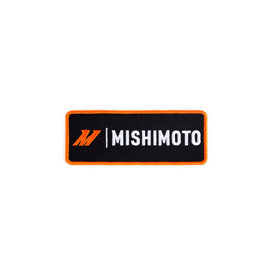 Mishimoto MMPROMO-PATCH Racing Patch