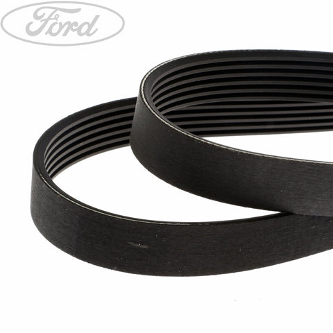 GENUINE FORD 1141315 FIESTA FUSION DRIVE V BELT | ML Performance UK