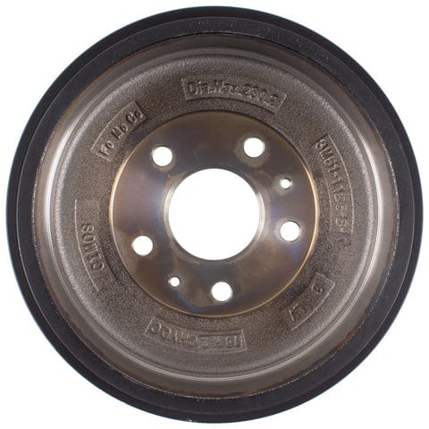 GENUINE FORD 1743443 FOCUS REAR BRAKE DRUM SINGLE 228MM 5 STUD | ML Performance UK