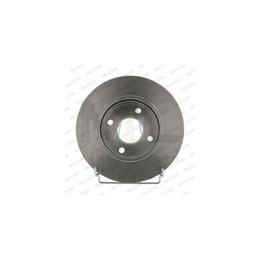 FERODO DDF496-1 Brake Disc Vented | ML Performance Car Parts