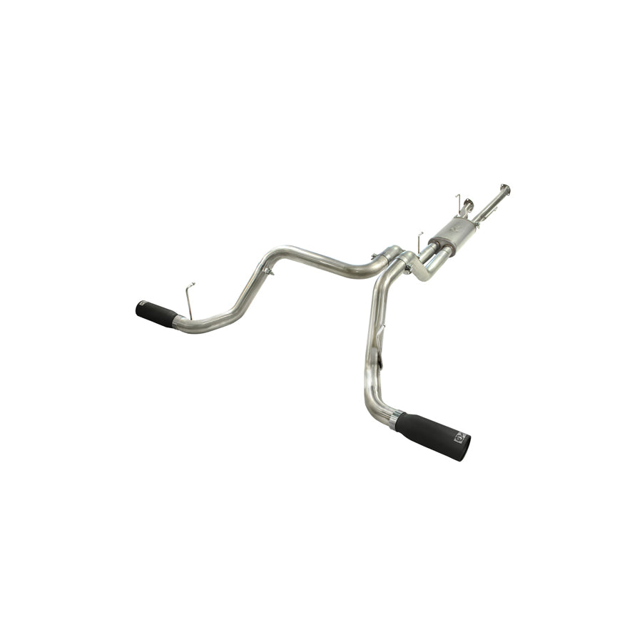  aFe 49-46014-B Cat-Back Exhaust System Toyota Tundra 10-21 V8-5.7L  | ML Performance UK Car Parts