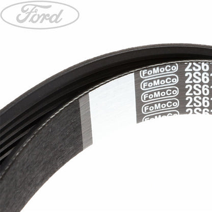 GENUINE FORD 1141315 FIESTA FUSION DRIVE V BELT | ML Performance UK