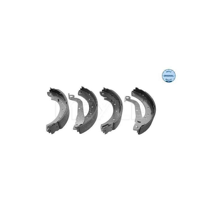 Meyle 36-14 533 0017 Brake Shoe Set