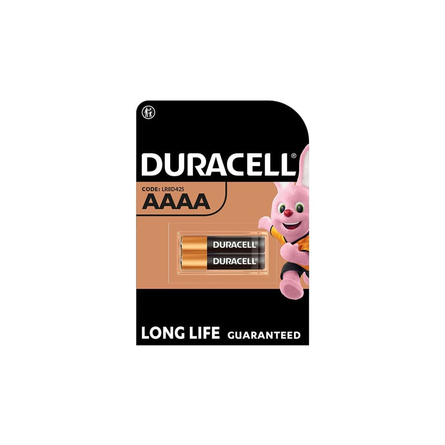 DuraCell AAAA Battery LR61 | ML Performance Battery and Electrical Accessories