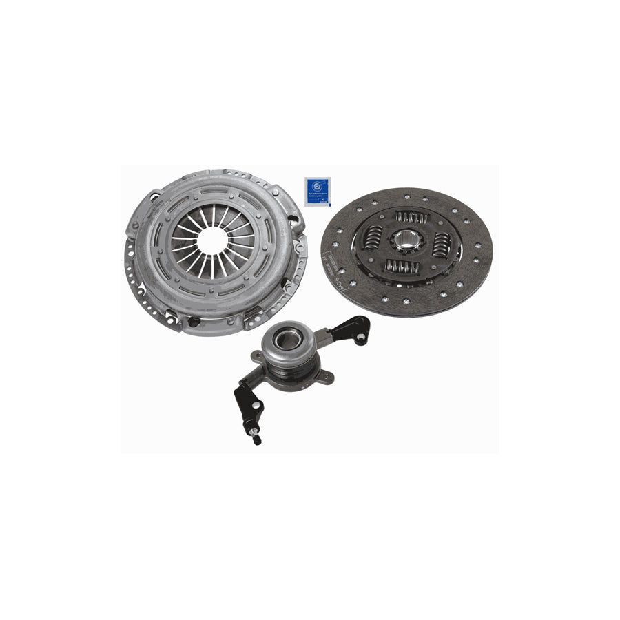 Sachs Xtend Kit Plus Csc 3000 990 383 Clutch Kit