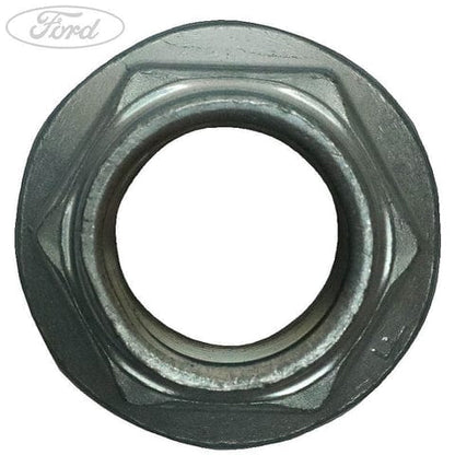 GENUINE FORD 5267273 EDGE FRONT WHEEL KNUCKLE RETAINING NUT M22 X MM | ML Performance UK