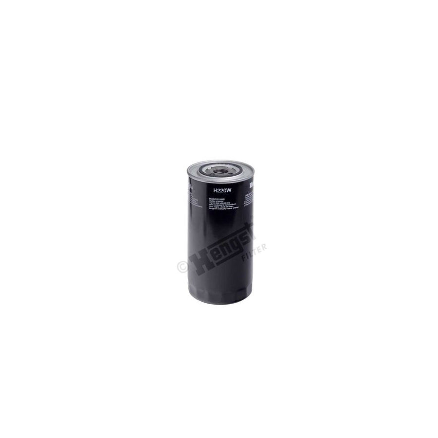 Hengst Filter H220W Oil Filter