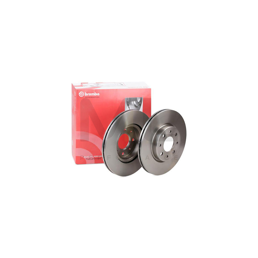 BREMBO 09.9631.14 Brake Disc Internally Vented | ML Performance Car Parts