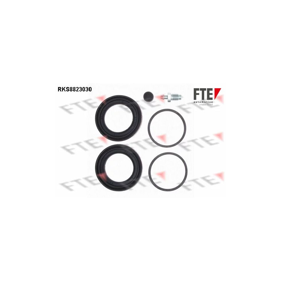 Fte 9323963 Repair Kit, Brake Caliper For Iveco Daily | ML Performance UK Car Parts