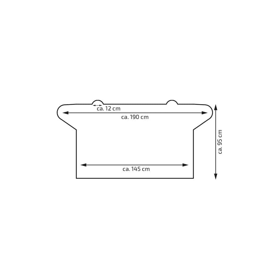 Heyner Windscreencover Pro 512500 Windscreen Cover | ML Performance UK UK