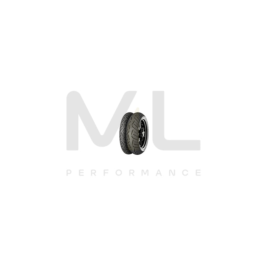 Continental ContiRoadAttack 3 190/55 ZR17 75W Motorcycle Summer Tyre | ML Performance UK Car Parts