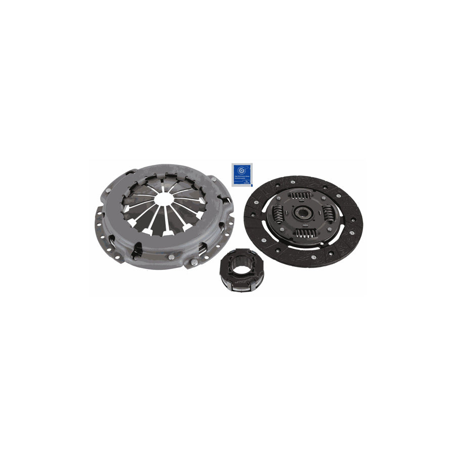 Sachs 3000 951 504 Clutch Kit For Fiat Panda Ii Hatchback (169)