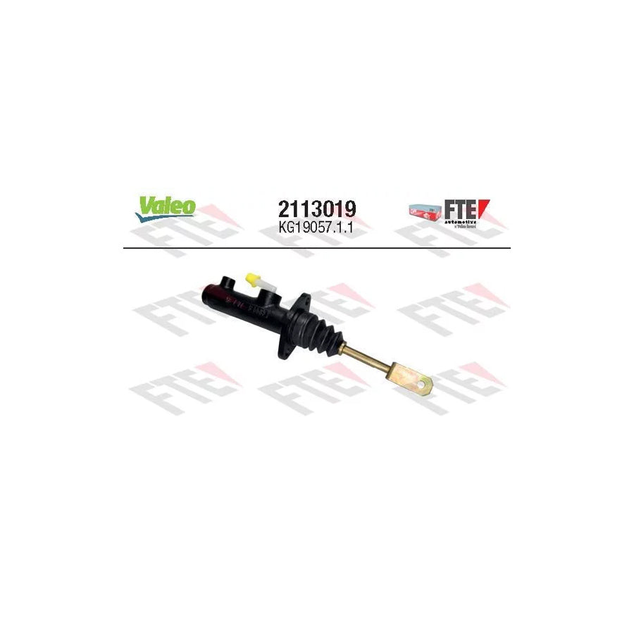 Fte 2113019 Master Cylinder, Clutch Suitable For Mercedes-Benz T1 Bus | ML Performance UK Car Parts